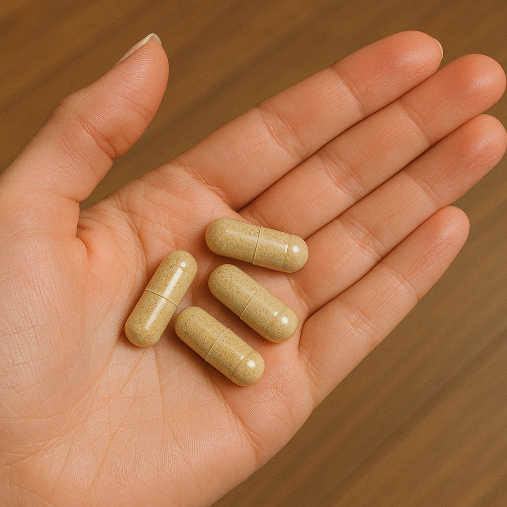 Doggy Multi - 120 Chewable Capsules