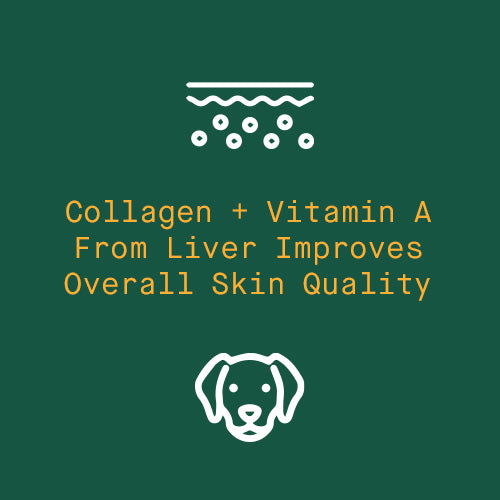 Ancestral Pets Spotless Skin Meal Topper