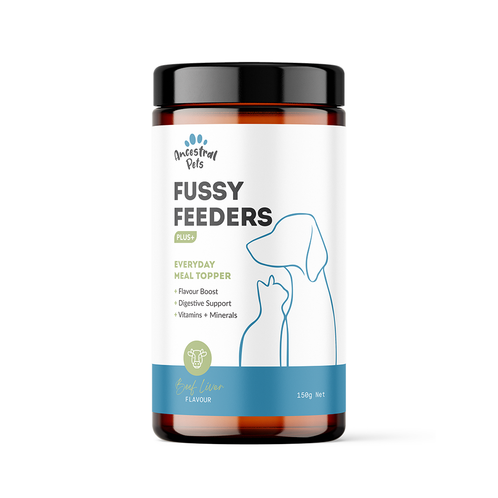 Fussy Feeders - Meal Topper