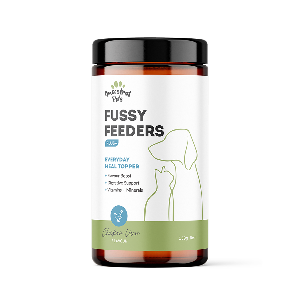 Fussy Feeders - Meal Topper