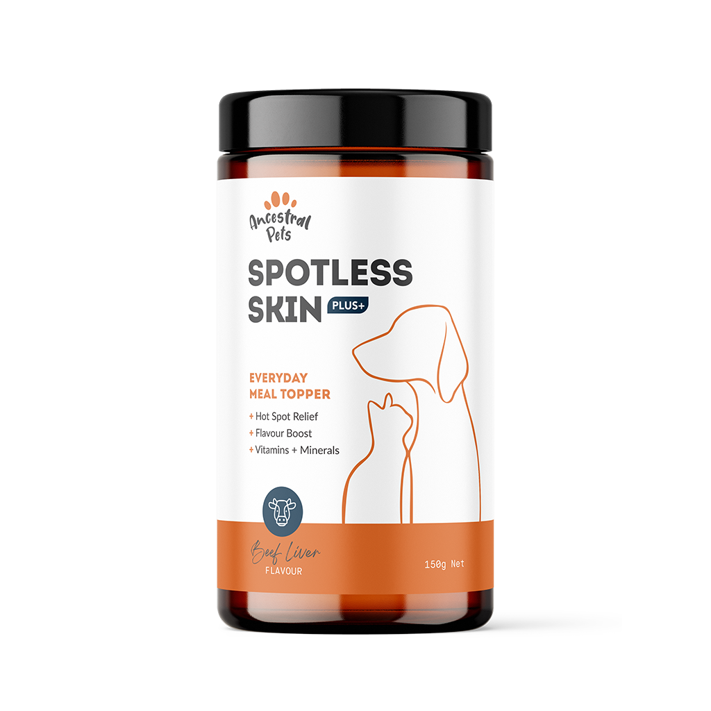 Spotless Skin - Hotspot & Itchy Skin