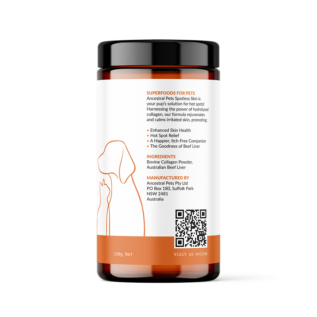 Spotless Skin - Hotspot & Itchy Skin