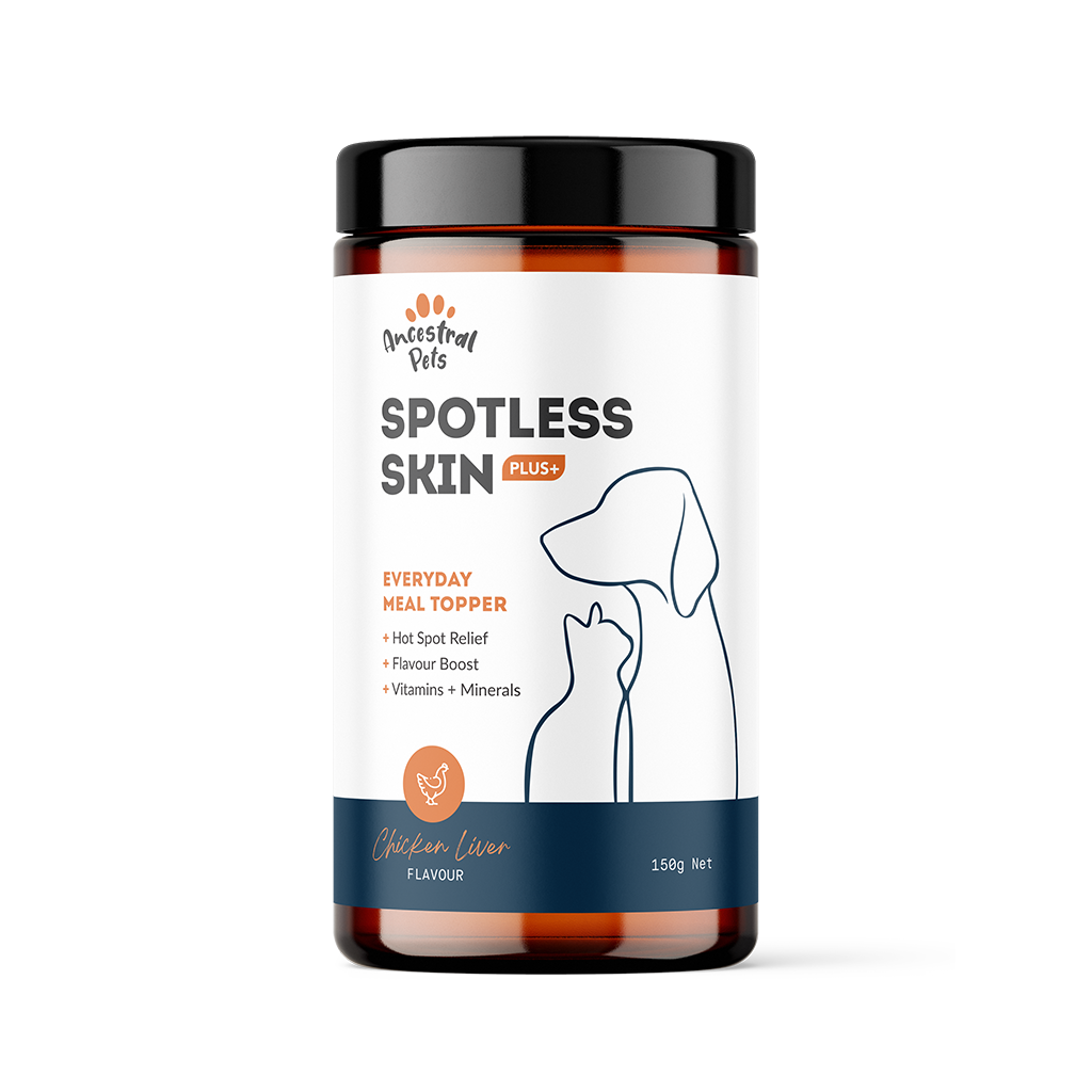 Spotless Skin - Hotspot & Itchy Skin