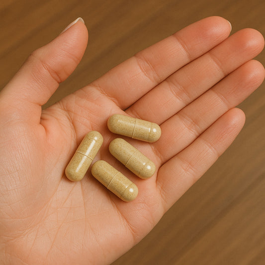 Doggy Multi - 120 Chewable Capsules