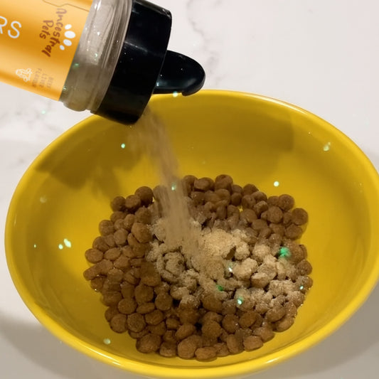 Fussy Feeders - Beef/Chicken Liver Meal Topper