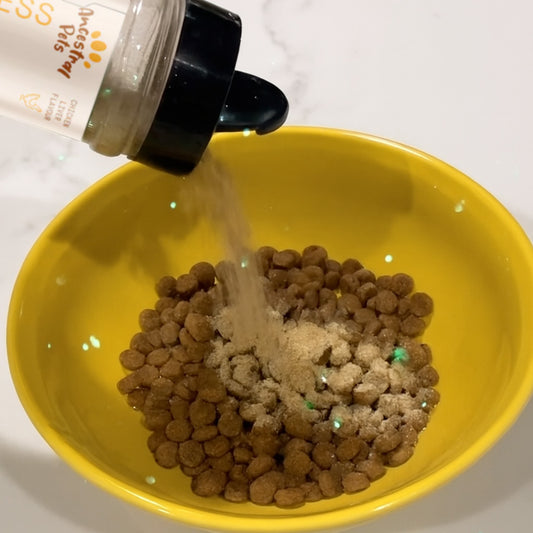 Spotless Skin - Hotspot & Itchy Skin Meal Topper