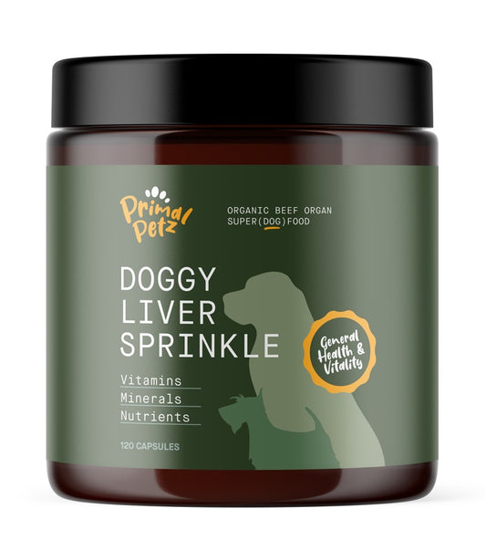 Doggy Liver