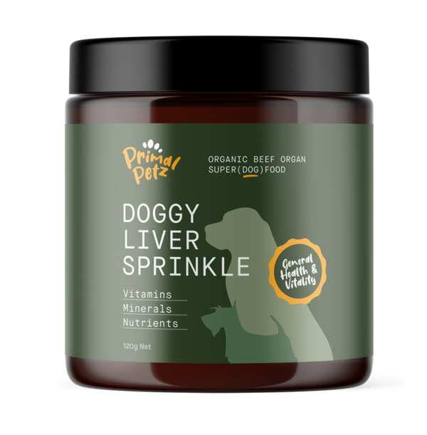 Gift - Doggy Liver