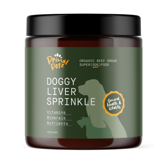 Gift - Doggy Liver