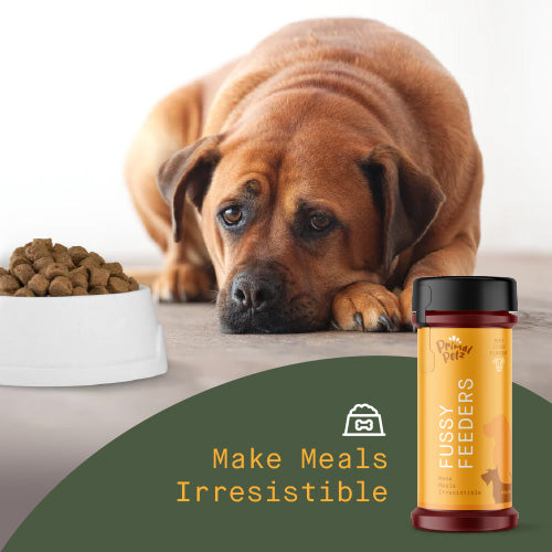Beef Liver Meal Topper